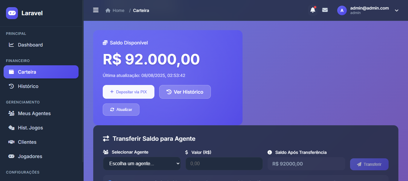 Script Agregador 1400 jogos de cassino da Api de 30 jogos da Pg e 40 Jogos da Pragmatic Api Play Fiver - Imagem 2