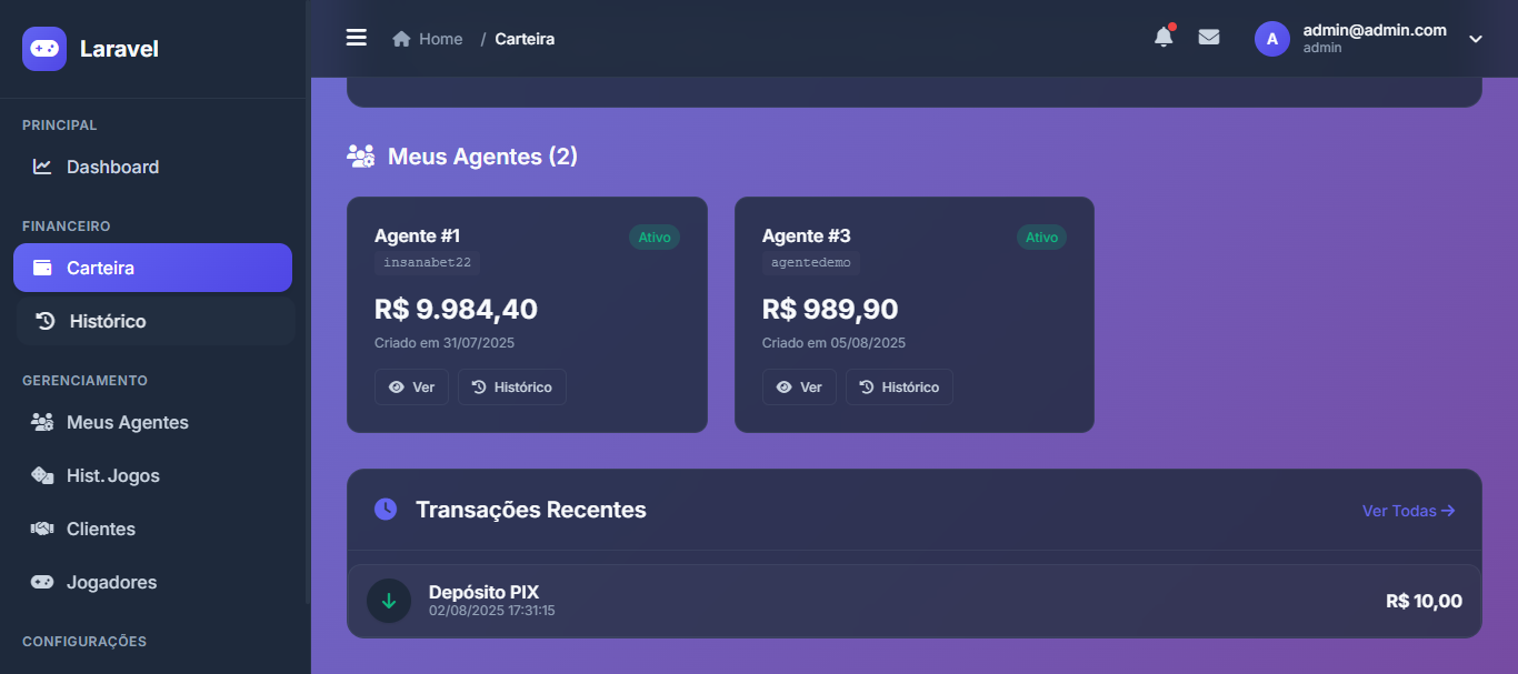 Script Agregador 1400 jogos de cassino da Api de 30 jogos da Pg e 40 Jogos da Pragmatic Api Play Fiver - Imagem 3