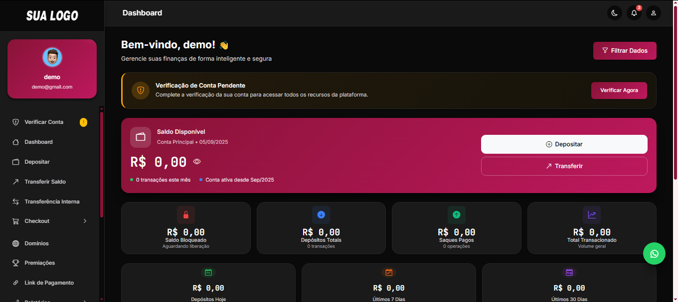 PROMOÇÂO FIM DE ANO Script de Gateway de pagamento 35 Temas HAYONV2 Novo Layout - Imagem 2