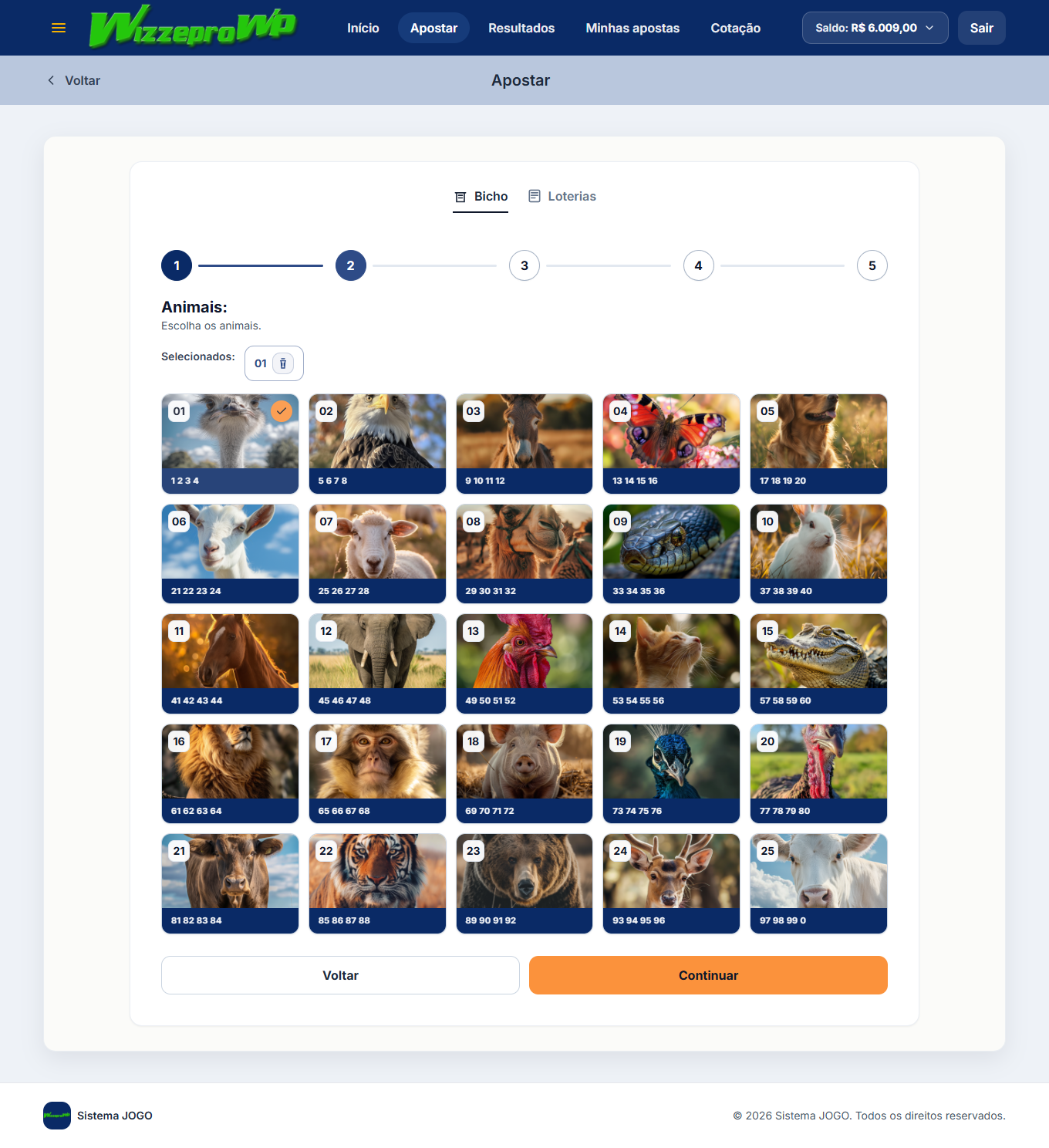 Script Php Jogo do Bicho Com banca Cascata e Aplicativo Android - Imagem 5