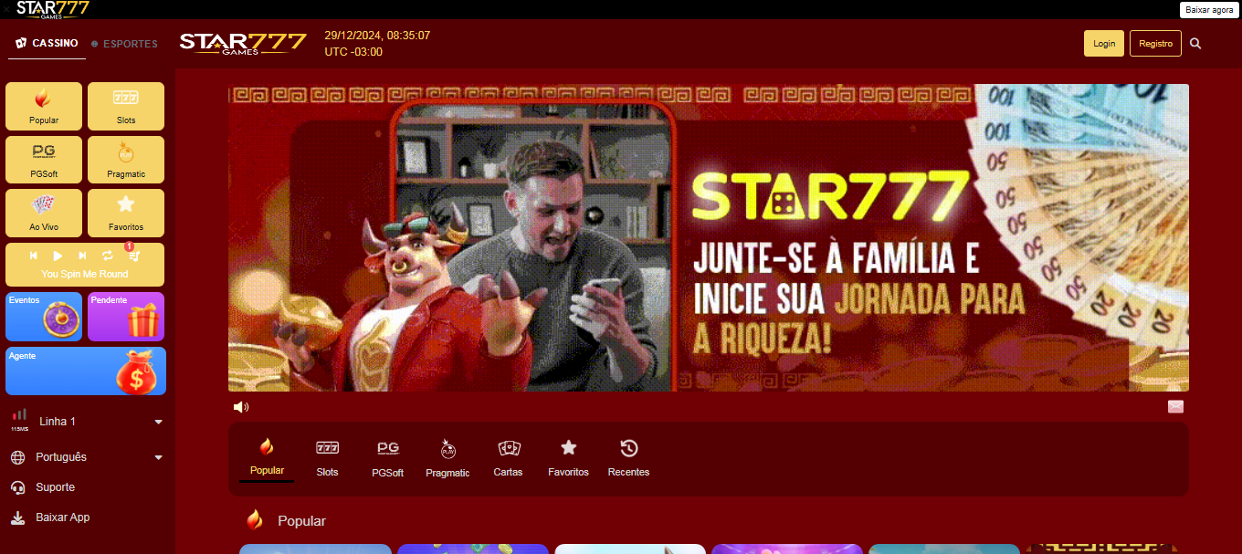 Script de Cassino HAYON v4 56 JOGOS