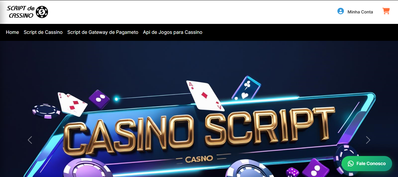 Script Loja Virtual Produto fisico e digital