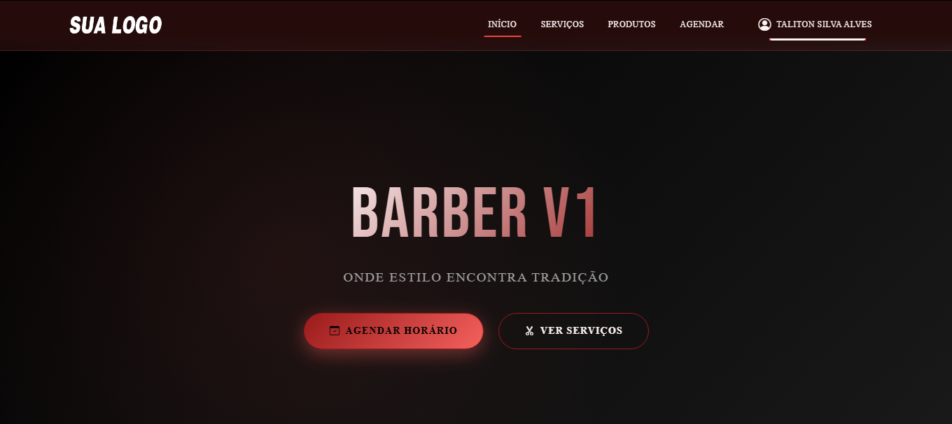 Script Php de Barbearia Laravel 21 Temas Personalizaveis