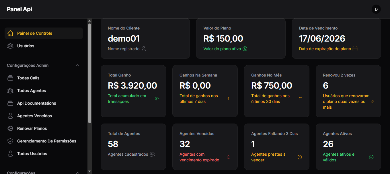 Api 40 jogos da Pragmatic ATUALIZADA COM PAINEL